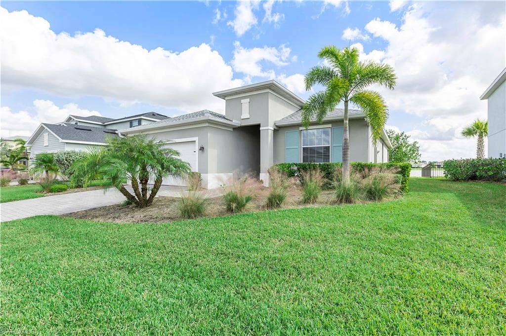 17741 Corkwood Bend TRL PUNTA GORDA, FL 33982