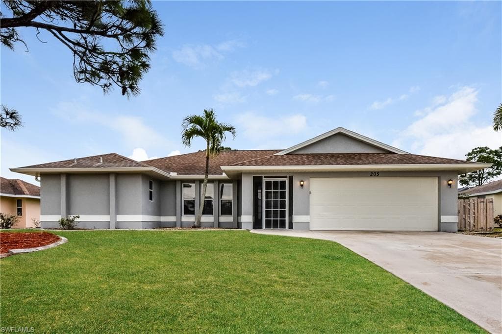 205 Mariner LN ROTONDA WEST, FL 33947