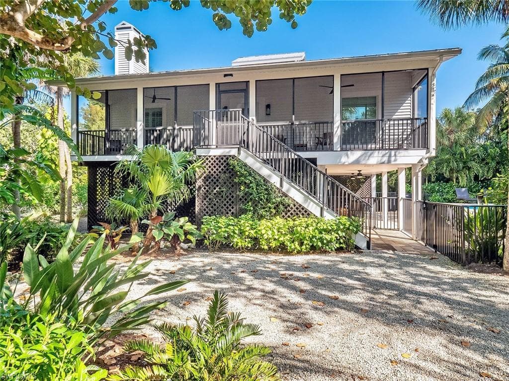 15155 Wiles DR CAPTIVA, FL 33924