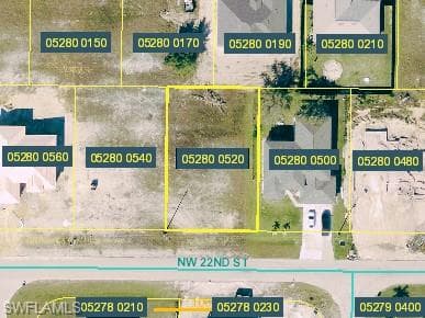 4105 NW 22nd ST CAPE CORAL, FL 33993
