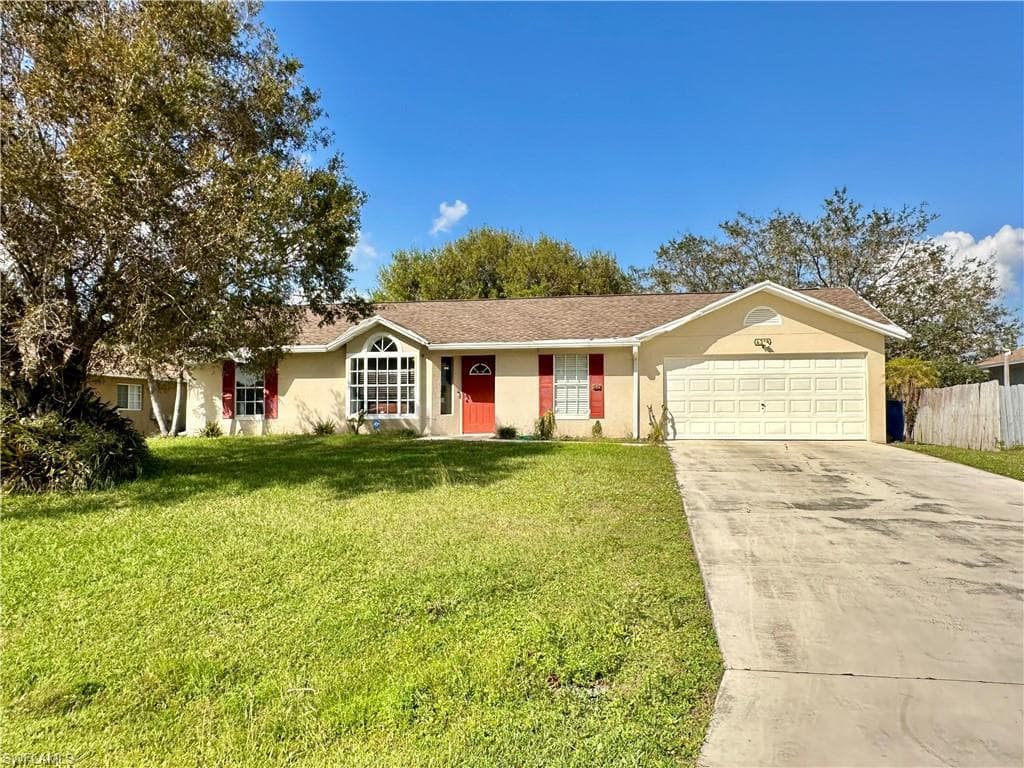 4318 13th ST W LEHIGH ACRES, FL 33971