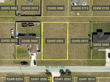 119 NE 15th TER CAPE CORAL, FL 33909