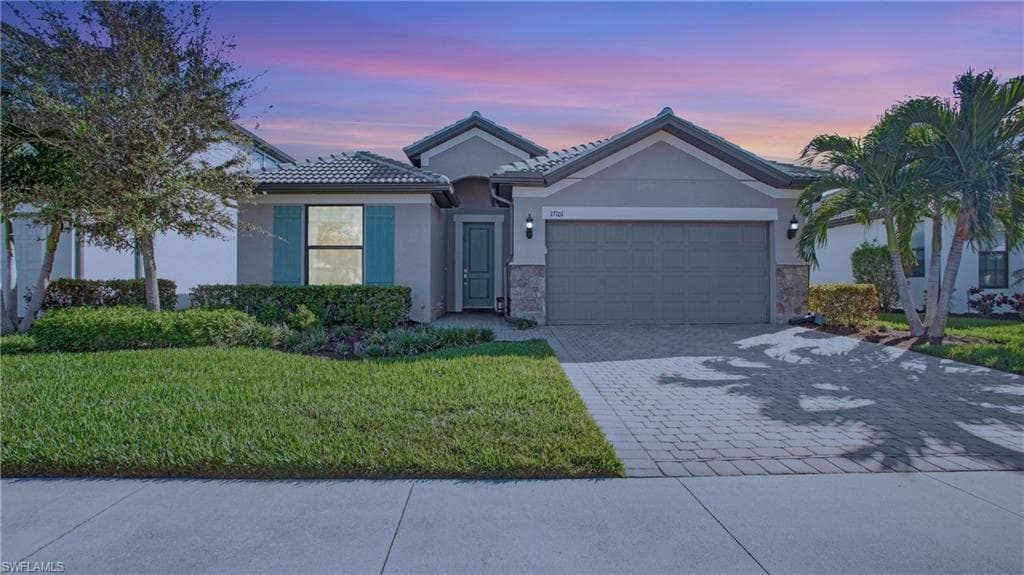 17101 Anesbury PL FORT MYERS, FL 33967