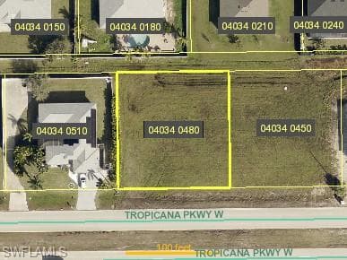 2629 Tropicana PKWY W CAPE CORAL, FL 33993