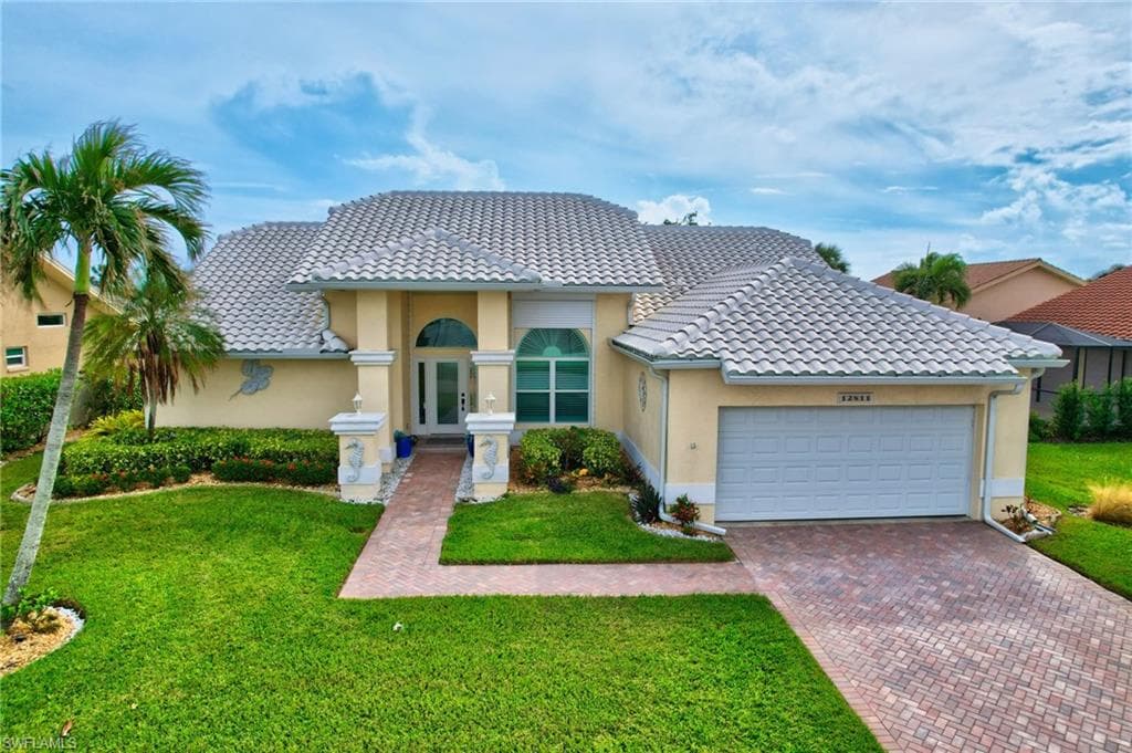 12811 Kelly Sands WAY FORT MYERS, FL 33908
