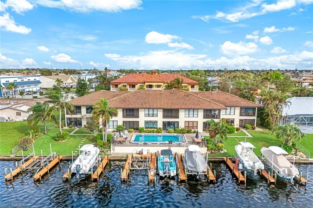 1628 SE 46th ST 10 CAPE CORAL, FL 33904