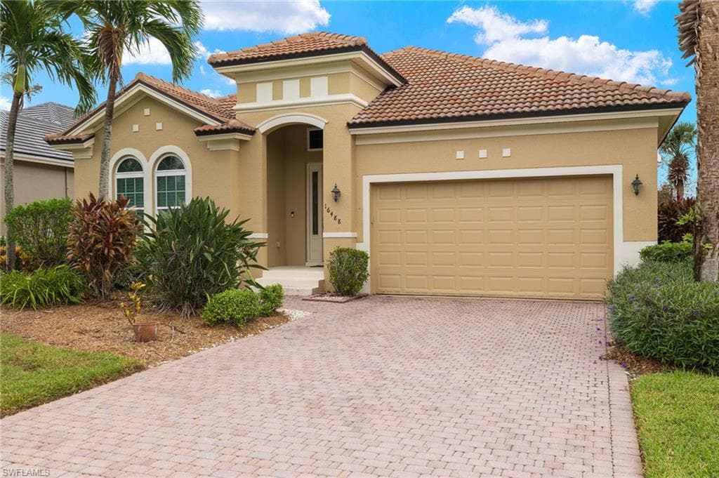16488 Crown Arbor WAY FORT MYERS, FL 33908