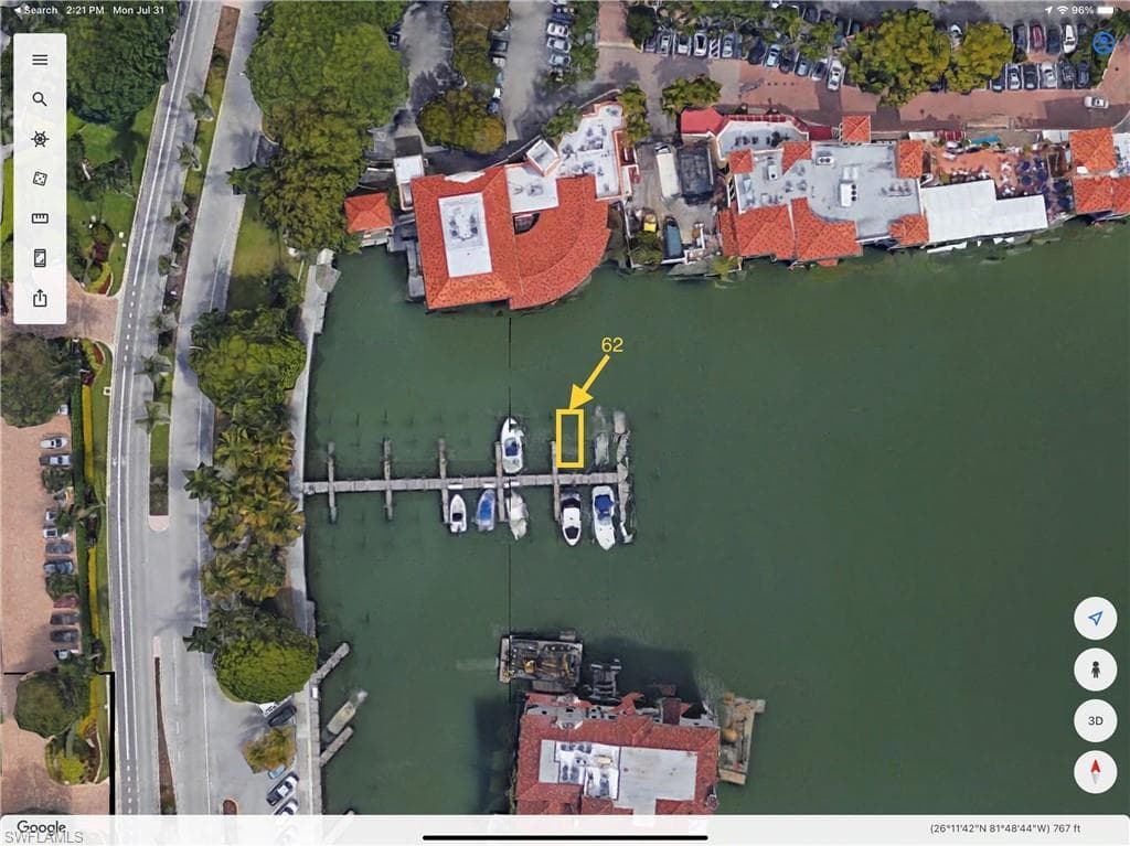 4190 Gulf Shore BLVD N NAPLES, FL 34103