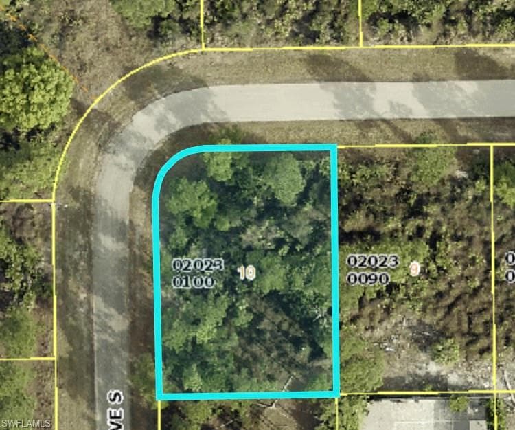 1134 Capri ST E LEHIGH ACRES, FL 33974