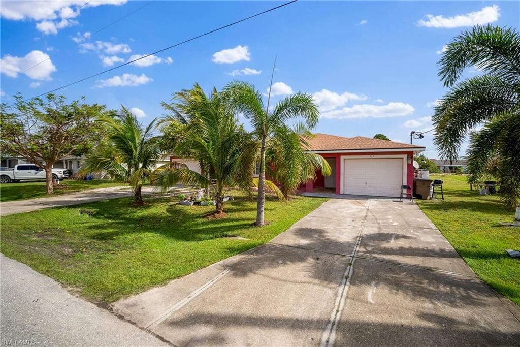 727 Hightower AVE S LEHIGH ACRES, FL 33973
