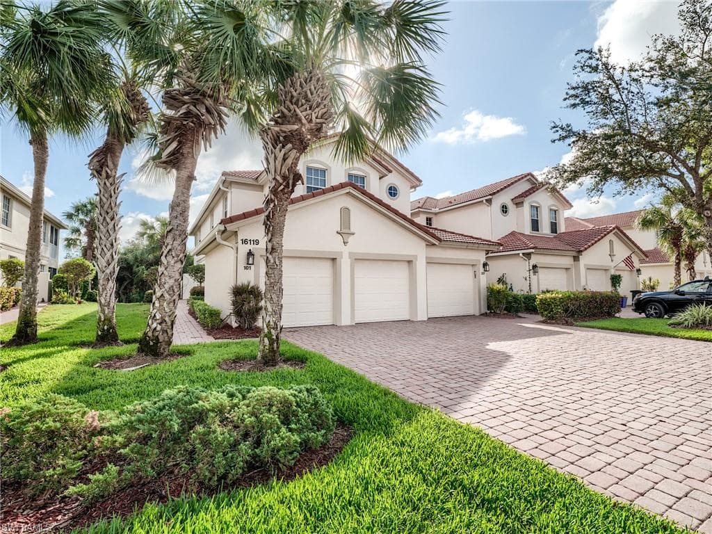 16119 Mount Abbey WAY 101 FORT MYERS, FL 33908