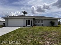 607 SE 34th TER CAPE CORAL, FL 33904