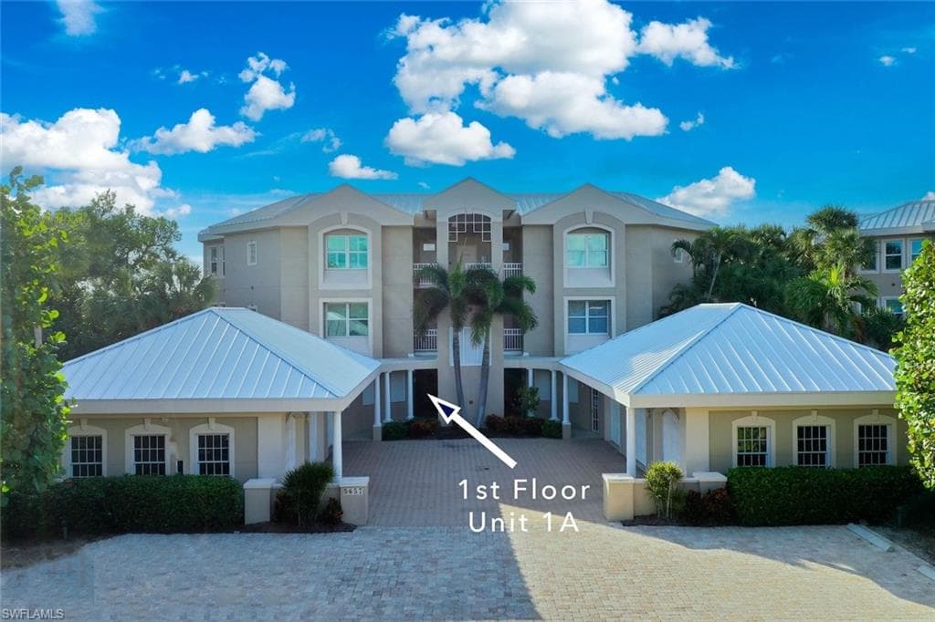 5657 Baltusrol CT 1A SANIBEL, FL 33957