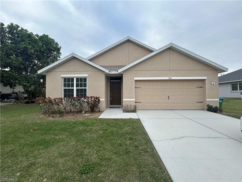 918 SW 31st ST CAPE CORAL, FL 33914