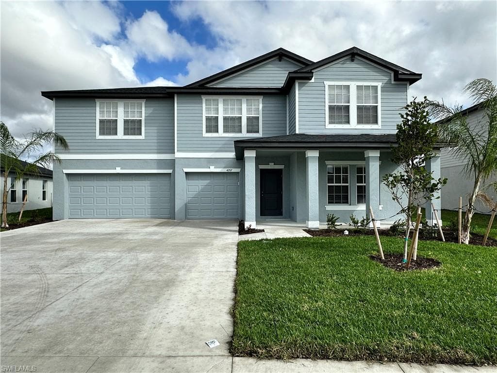 4207 San Felice LN NORTH FORT MYERS, FL 33917