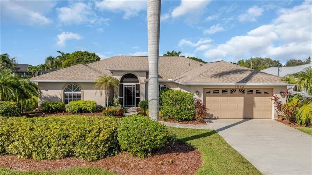 1512 SW 4th CT CAPE CORAL, FL 33991