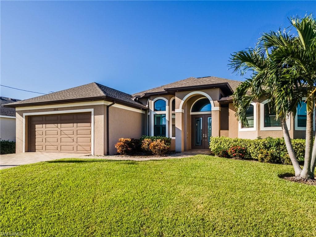 2832 SW 26th AVE CAPE CORAL, FL 33914