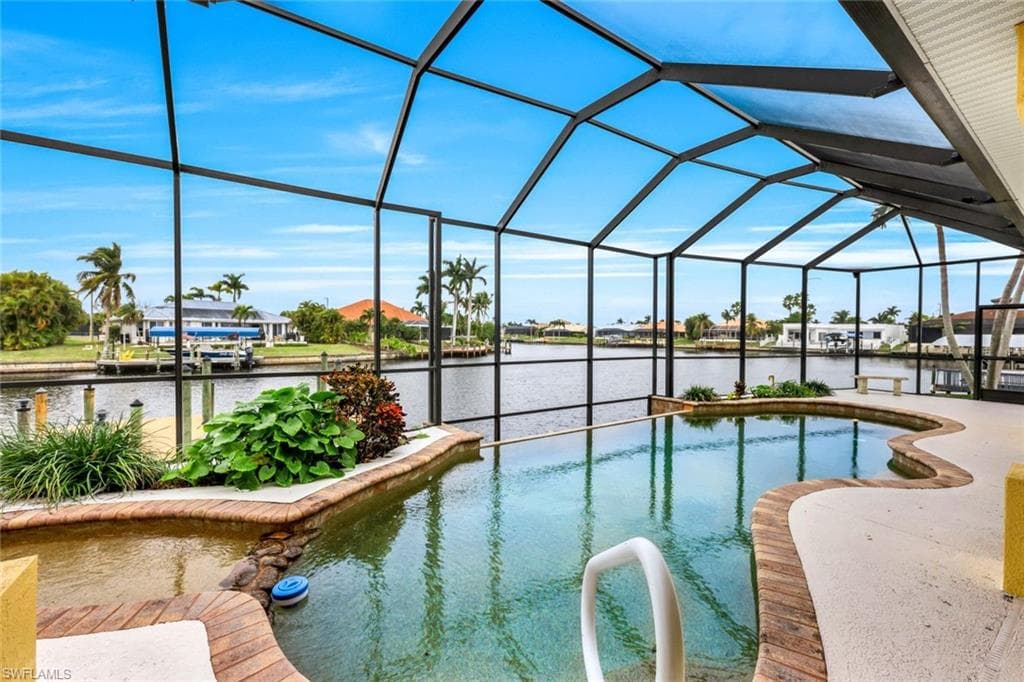 1703 SW 54th ST CAPE CORAL, FL 33914