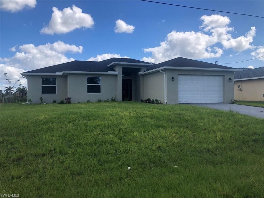 1201 NW 20th PL CAPE CORAL, FL 33993