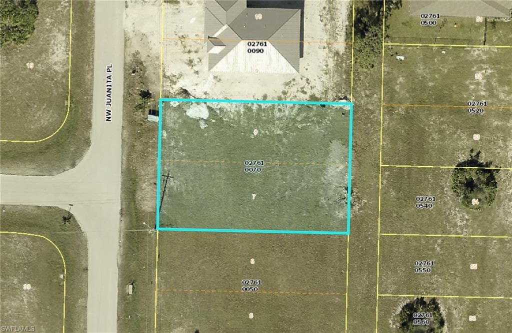 2531 NW Juanita PL CAPE CORAL, FL 33993