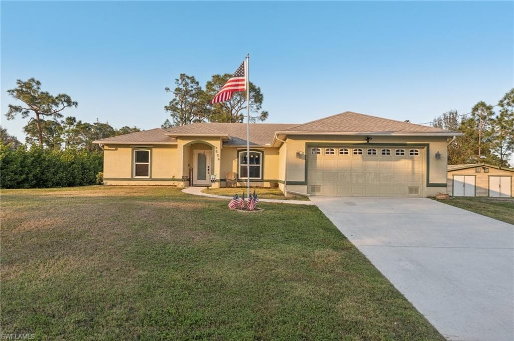 3506 15th ST W LEHIGH ACRES, FL 33971
