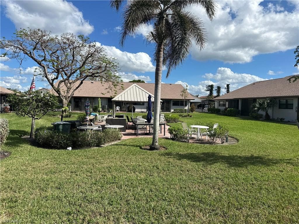 11861 Caraway LN 116 FORT MYERS, FL 33908