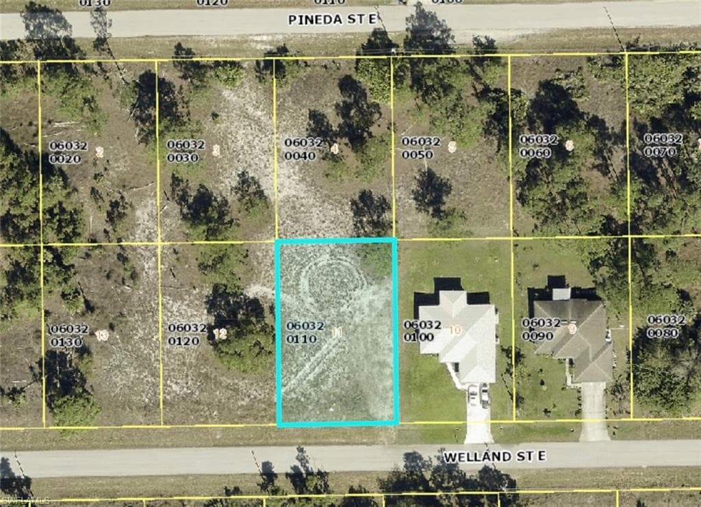 1143 Welland ST E LEHIGH ACRES, FL 33974