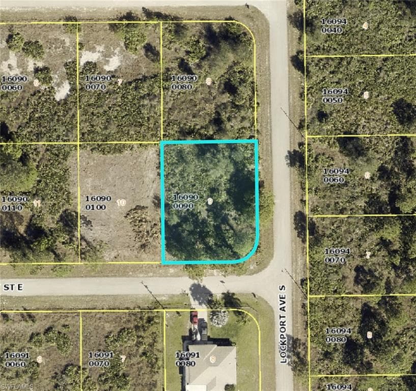 867 Chipley ST LEHIGH ACRES, FL 33974