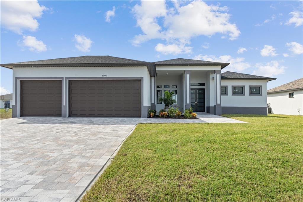 3506 NW 45TH PL CAPE CORAL, FL 33993