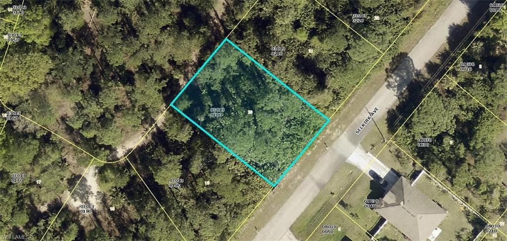 338 Selkirk AVE LEHIGH ACRES, FL 33974
