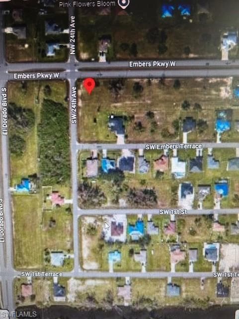 2258 Embers PKWY W CAPE CORAL, FL 33993