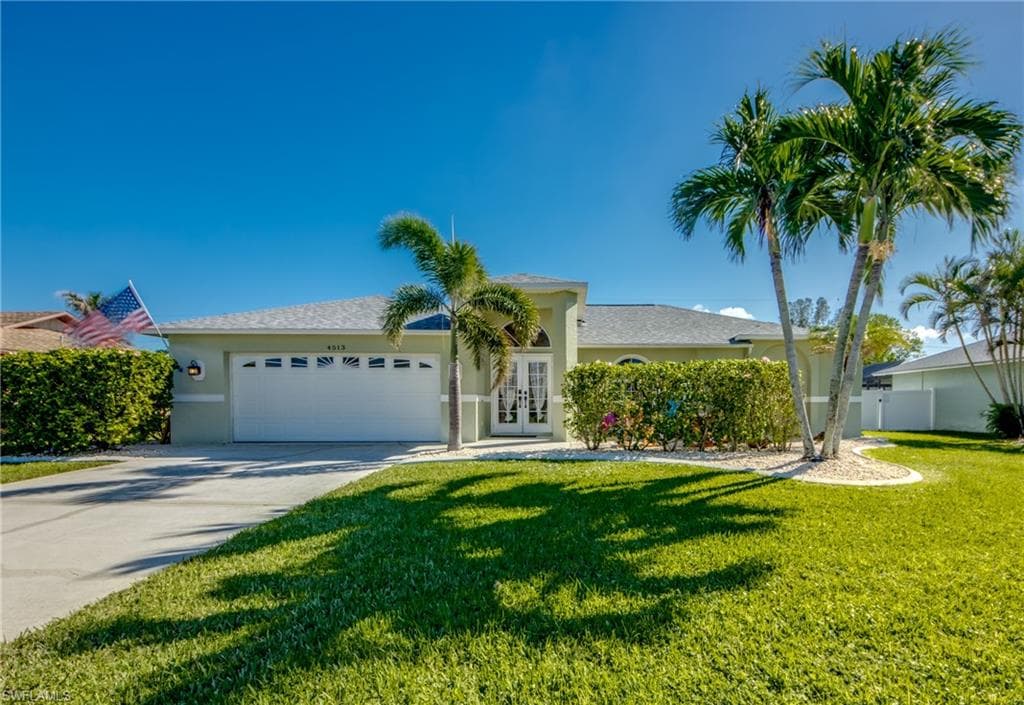 4513 SW 1st PL CAPE CORAL, FL 33914