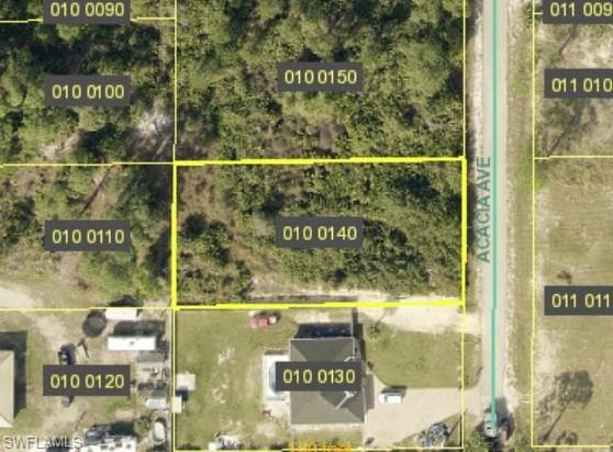 1203 Acacia AVE LEHIGH ACRES, FL 33972