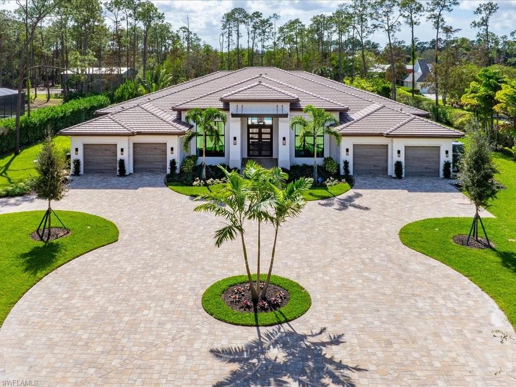 6730 Sable Ridge LN NAPLES, FL 34109