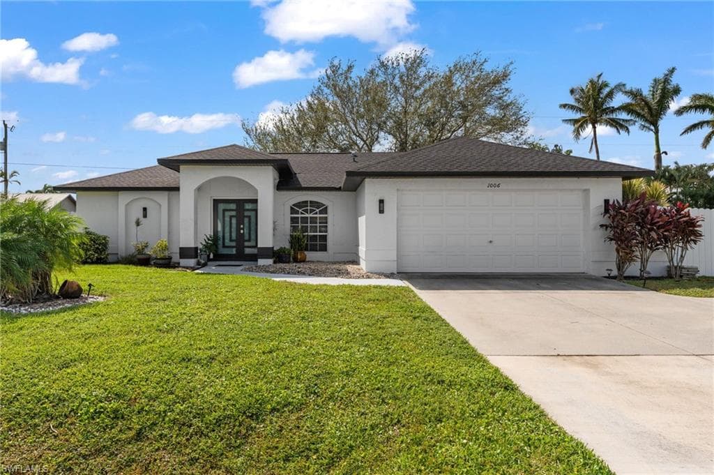 1006 Nicholas PKWY W CAPE CORAL, FL 33991