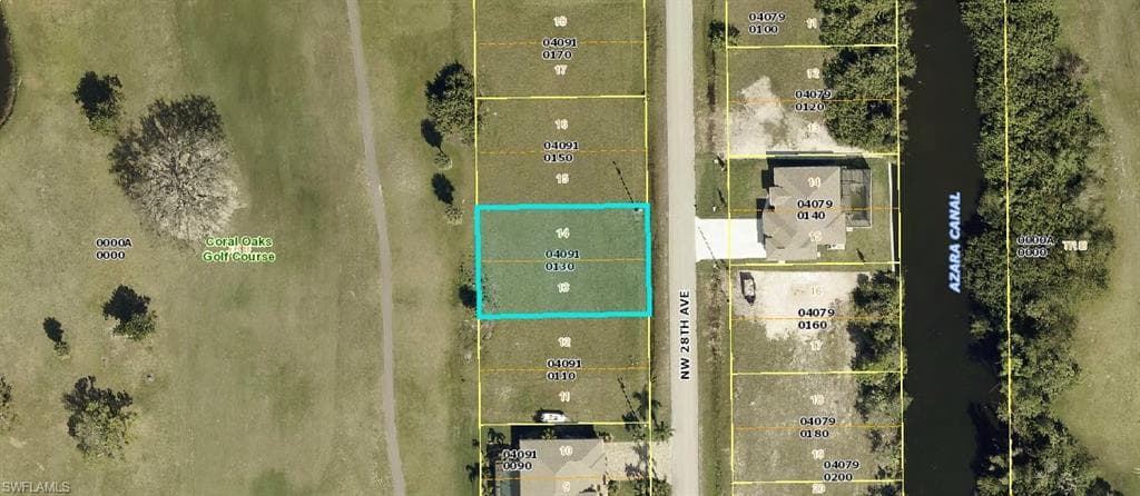 1532 NW 28th AVE CAPE CORAL, FL 33993
