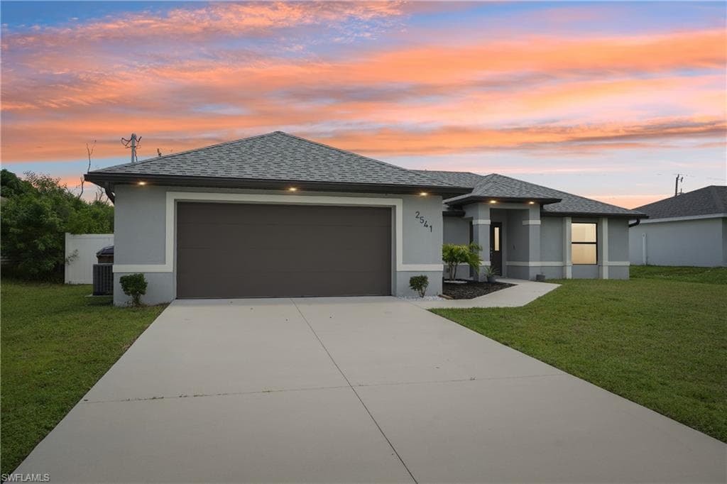 2541 SW 10th AVE CAPE CORAL, FL 33914