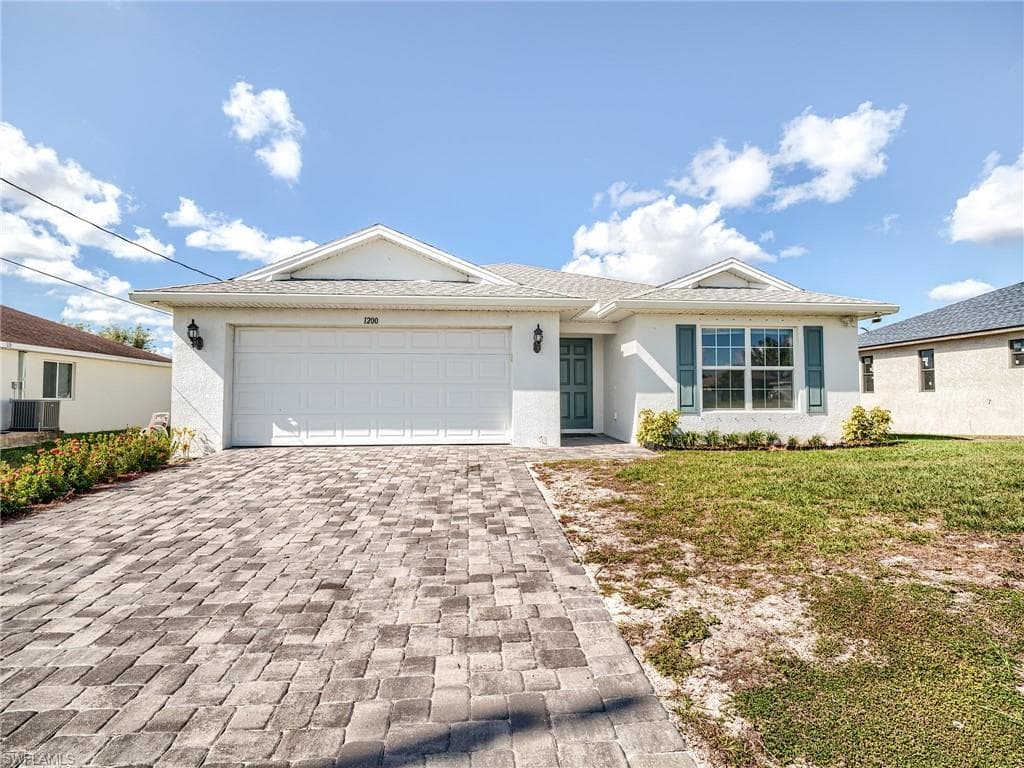 1200 NW 21st PL CAPE CORAL, FL 33993