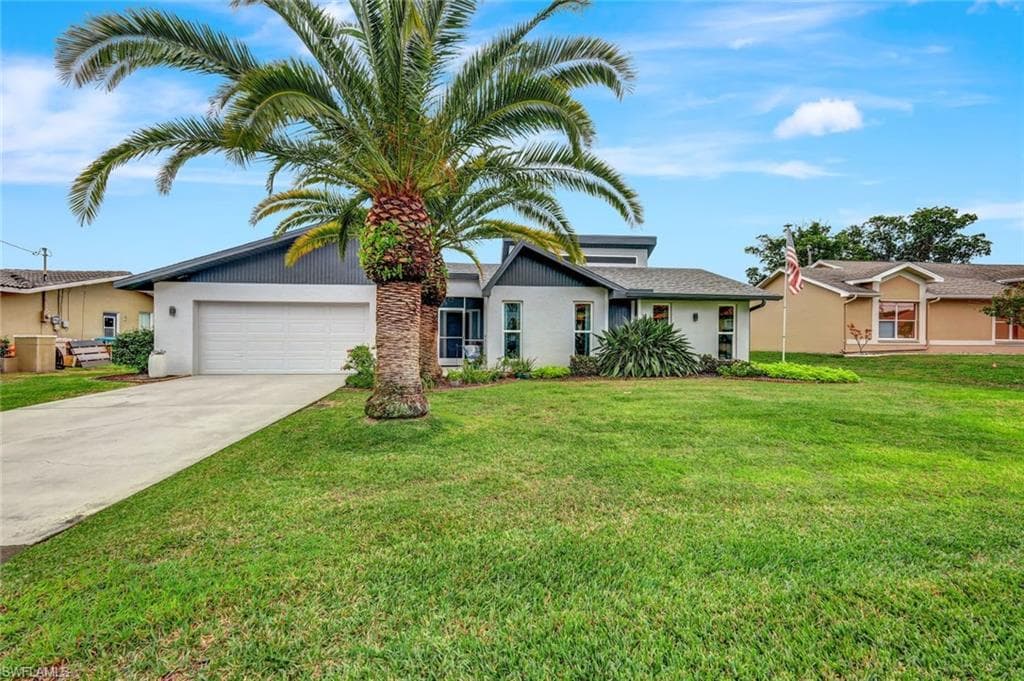 4117 SE 1st PL CAPE CORAL, FL 33904