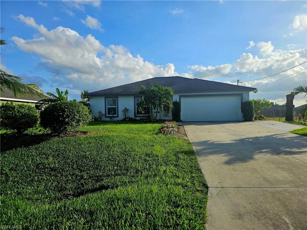 5131 Butte ST LEHIGH ACRES, FL 33971