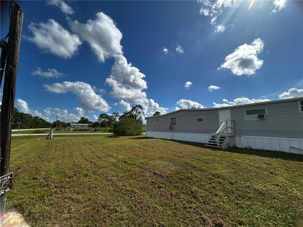 8416 Penny DR NORTH FORT MYERS, FL 33917