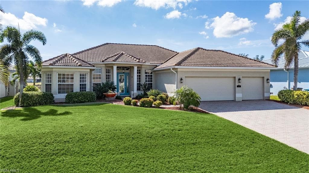3626 NW 10th ST CAPE CORAL, FL 33993