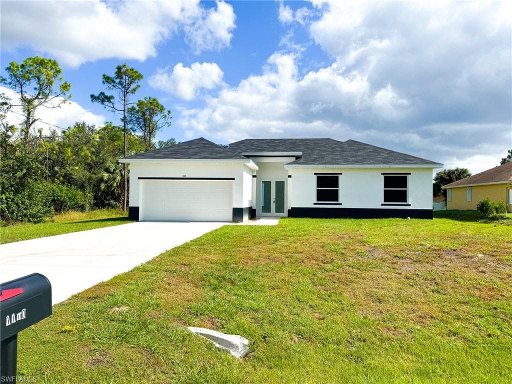 1110 Lee AVE N LEHIGH ACRES, FL 33972