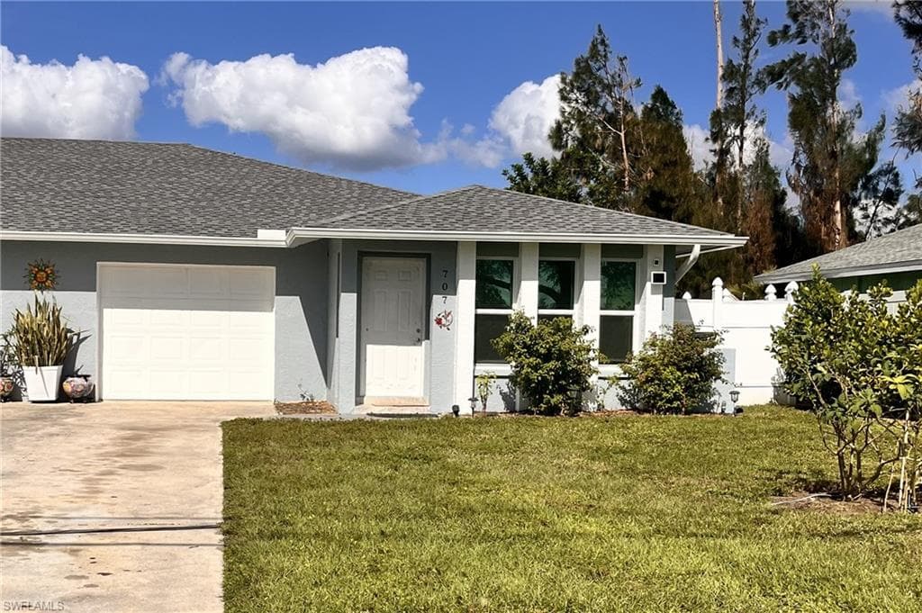707 SE 5th ST 707 CAPE CORAL, FL 33990