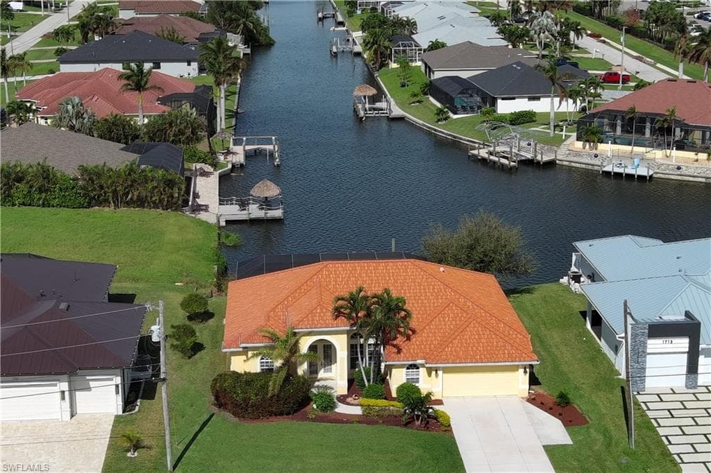 1717 Savona PKWY W CAPE CORAL, FL 33914