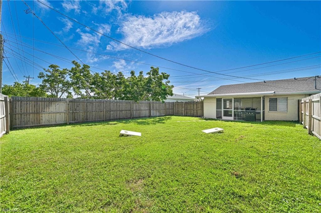 1122 Country Club BLVD A CAPE CORAL, FL 33990