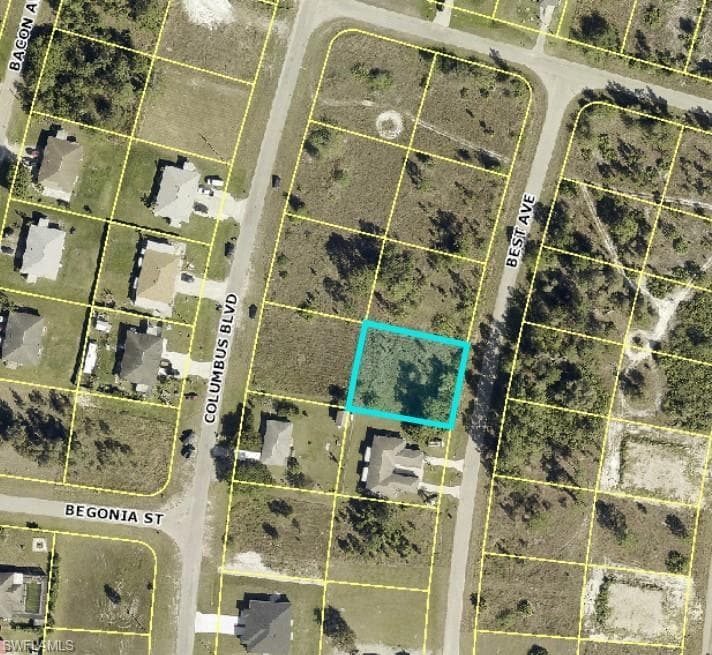 1250 Best AVE FORT MYERS, FL 33913