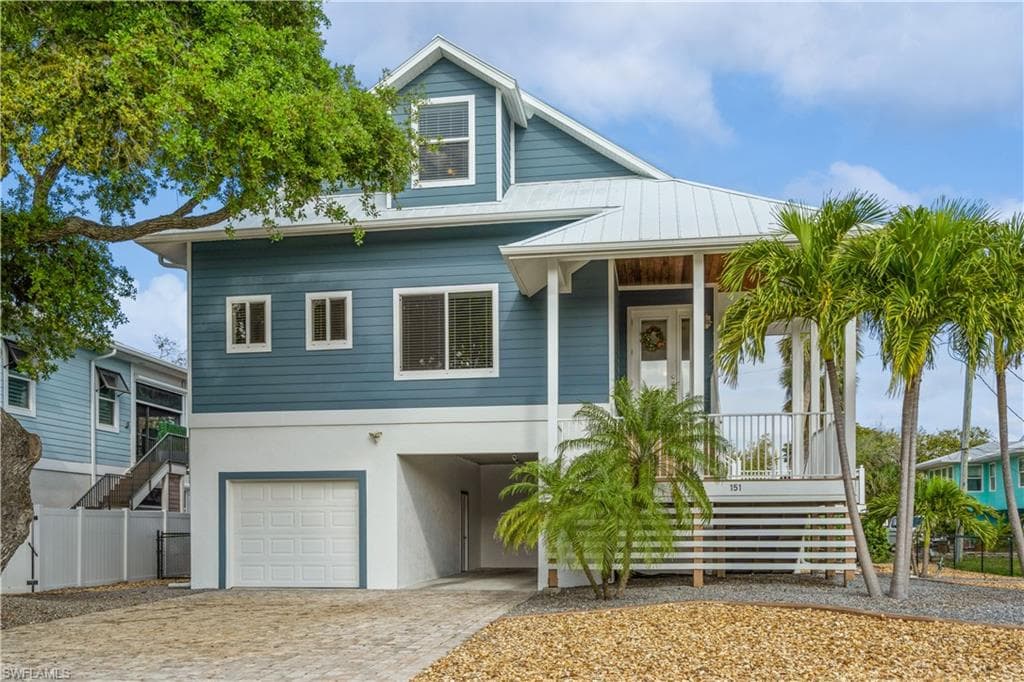 151 Gulf Island DR FORT MYERS BEACH, FL 33931