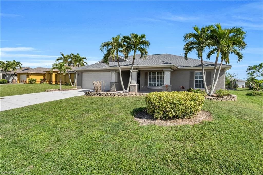 3813 Agualinda BLVD CAPE CORAL, FL 33914