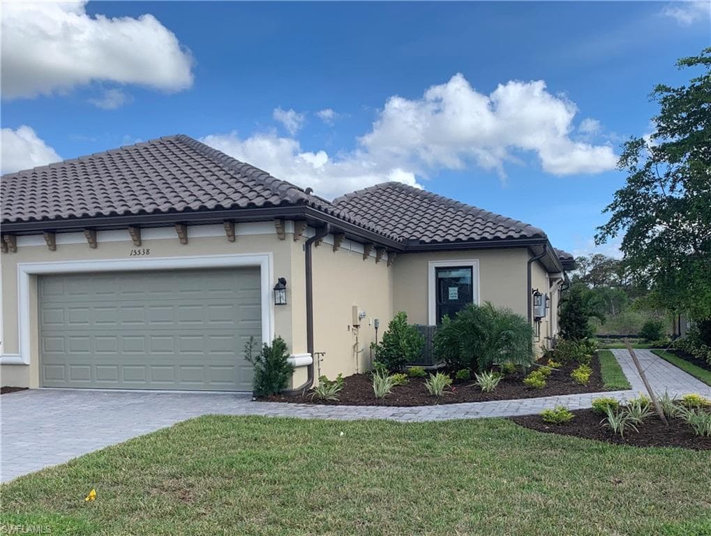 15538 Vittorio ST NAPLES, FL 34114